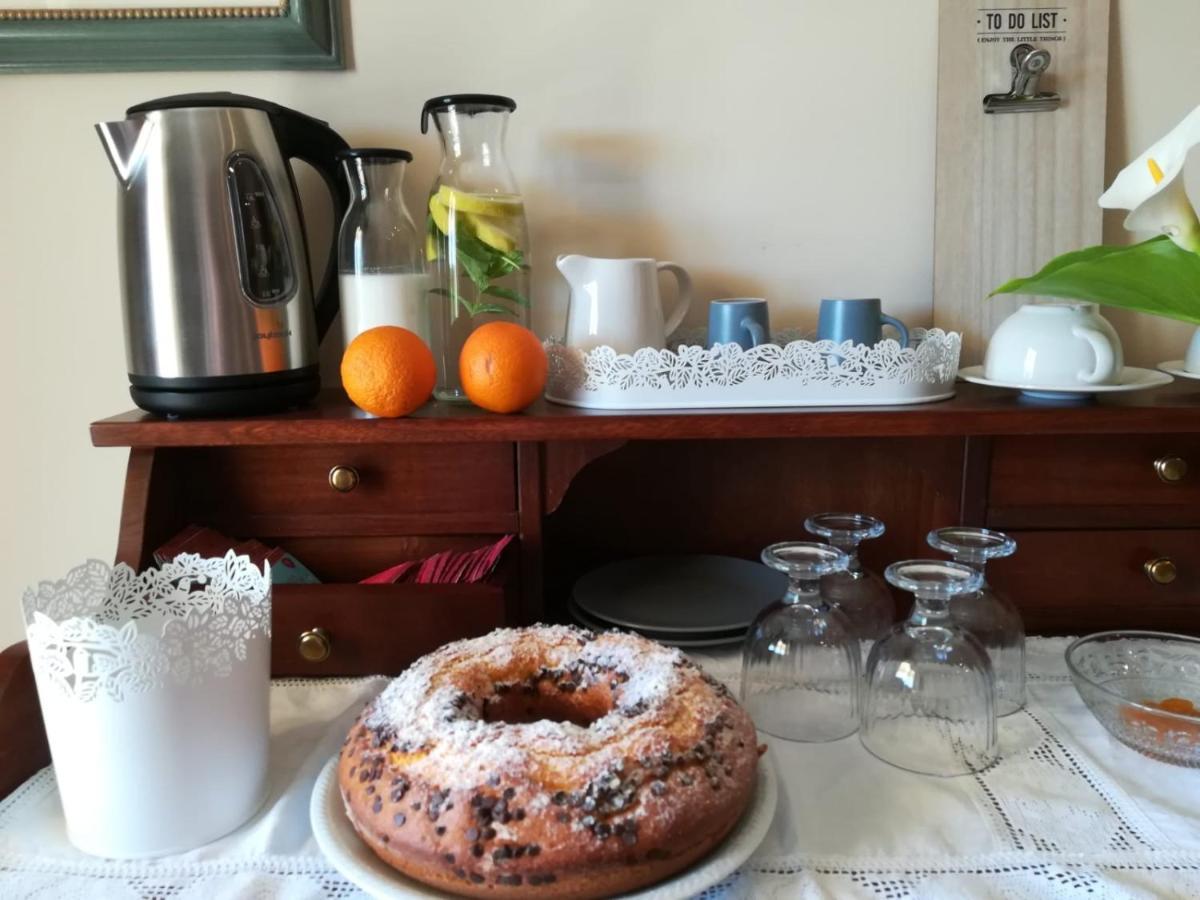 A Casa Di Tati Bed & Breakfast Civitanova Marche Bagian luar foto